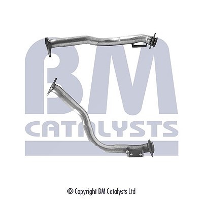 Bm Catalysts Hosenrohr [Hersteller-Nr. BM70040] für Audi von BM CATALYSTS