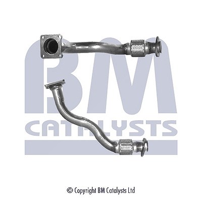 Bm Catalysts Hosenrohr [Hersteller-Nr. BM70102] für Seat, VW von BM CATALYSTS