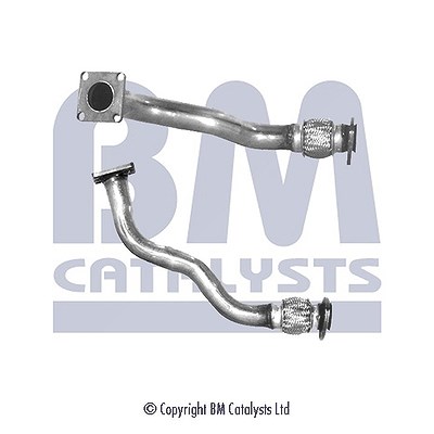 Bm Catalysts Hosenrohr [Hersteller-Nr. BM70093] für VW von BM CATALYSTS