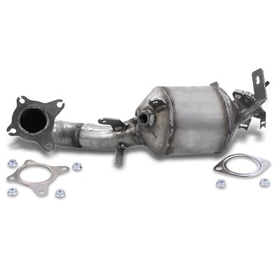 Bm Catalysts Katalysator [Hersteller-Nr. BM91685H] für Audi, Seat, Skoda, VW von BM CATALYSTS