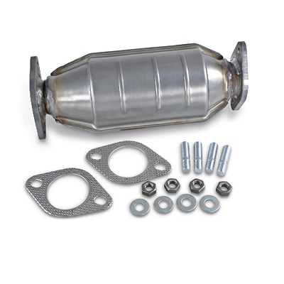 Bm Catalysts Katalysator inkl. Montagesatz [Hersteller-Nr. BM91380H] für Hyundai, Kia von BM CATALYSTS