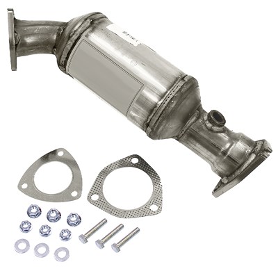 Bm Catalysts Katalysator mit Anbauteilen [Hersteller-Nr. BM90954H] für Audi, Skoda, VW von BM CATALYSTS