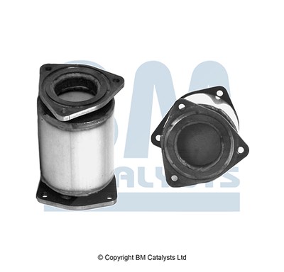 Bm Catalysts Katalysator mit Anbauteilen [Hersteller-Nr. BM91230H] für Chevrolet, Daewoo von BM CATALYSTS