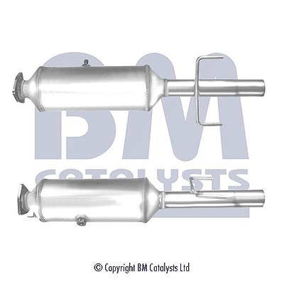 Bm Catalysts Partikelfilter [Hersteller-Nr. BM11036H] für Fiat von BM CATALYSTS