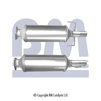 Bm Catalysts Ruß-/Partikelfilter, Abgasanlage [Hersteller-Nr. BM11127] für Opel, Vauxhall von BM CATALYSTS