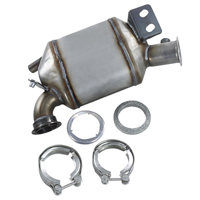 Bm Catalysts Ruß-/Partikelfilter, Abgasanlage [Hersteller-Nr. BM11245] für VW von BM CATALYSTS