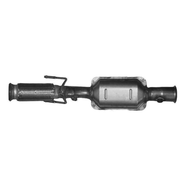 Katalysator Peugeot 307 2.0 16V Katalysator Peugeot 307 2.0 16V von BM CATALYSTS