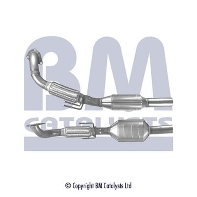 Katalysator VW Passat Golf Polo Vento Seat Cordoba Toledo Katalysator VW Passat Golf Polo Vento Seat Cordoba Toledo von BM CATALYSTS