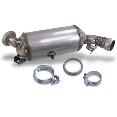 Bm Catalysts Ruß-/Partikelfilter, Abgasanlage [Hersteller-Nr. BM11295H] für Mercedes-Benz von BM CATALYSTS