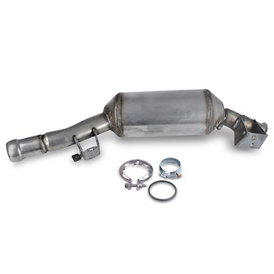 Bm Catalysts Ruß-/Partikelfilter, Abgasanlage [Hersteller-Nr. BM11368] für Mercedes-Benz von BM CATALYSTS