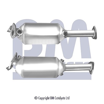 Bm Catalysts Ruß-/Partikelfilter, Abgasanlage [Hersteller-Nr. BM11411] für Honda von BM CATALYSTS
