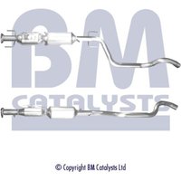 Ruß-/Partikelfilter BM CATALYSTS BM11028H von Bm Catalysts