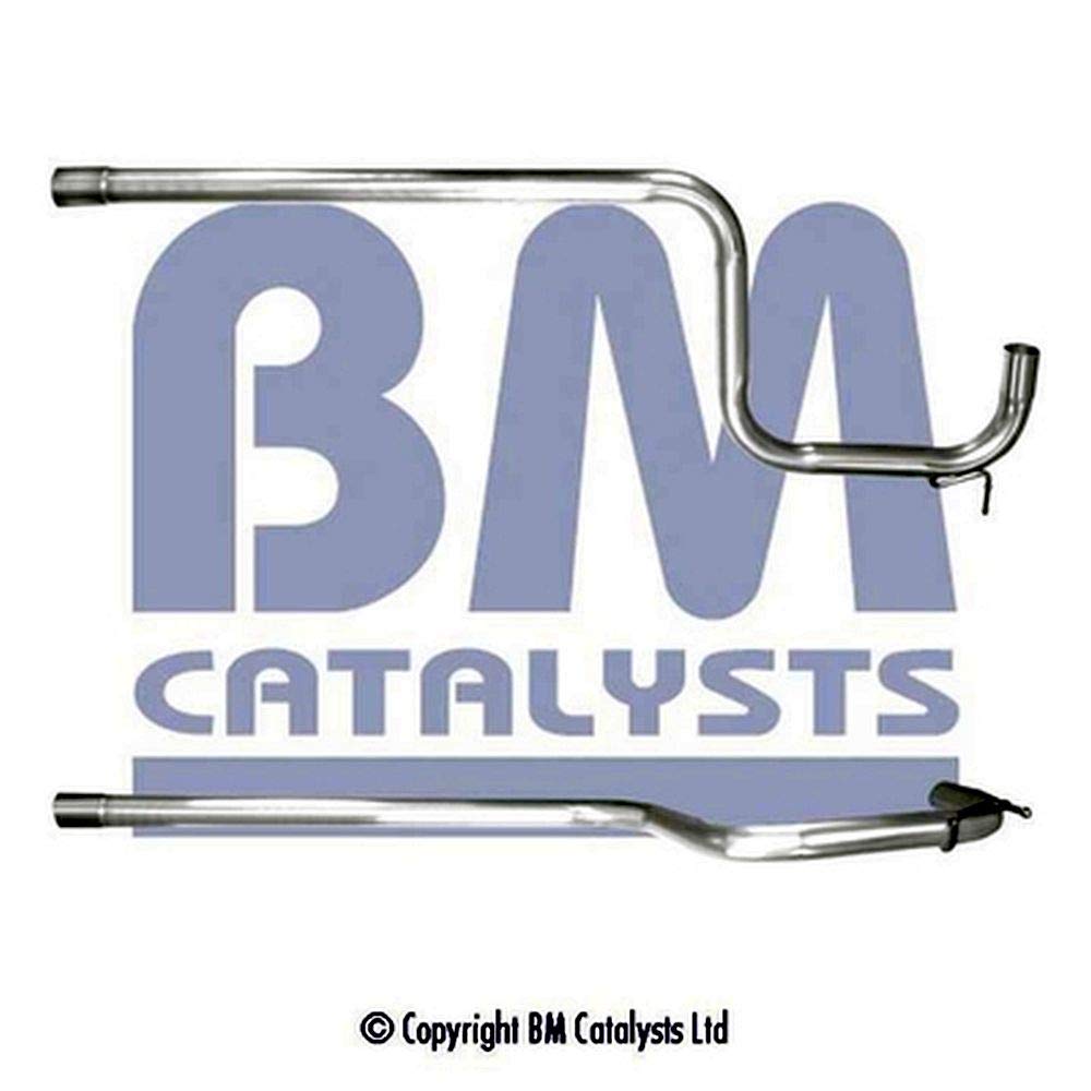 BM Catalysts BM50412 Auspuff Rohr für Auto von BM Catalysts