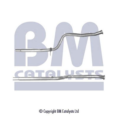 Abgasrohr mitte BM BM50030 Abgasrohr mitte BM BM50030 von BM