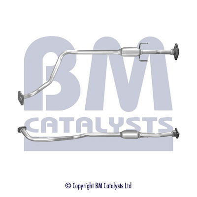 Abgasrohr mitte BM BM50285 Abgasrohr mitte BM BM50285 von BM