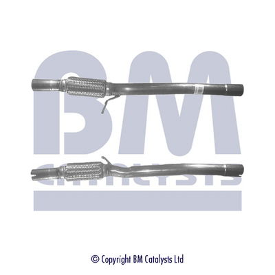 Abgasrohr vorne BM BM50049 Abgasrohr vorne BM BM50049 von BM