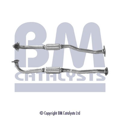 Abgasrohr vorne BM BM70091 Abgasrohr vorne BM BM70091 von BM