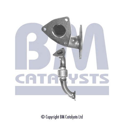 Abgasrohr vorne BM BM70309 Abgasrohr vorne BM BM70309 von BM