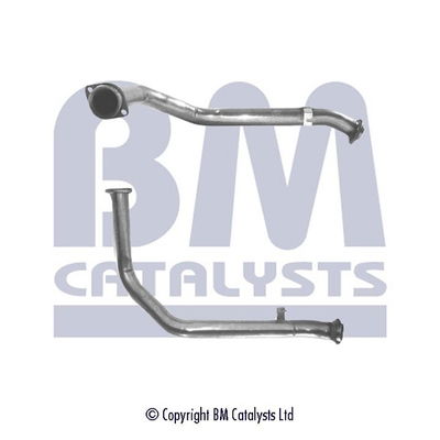 Abgasrohr vorne BM BM70338 Abgasrohr vorne BM BM70338 von BM