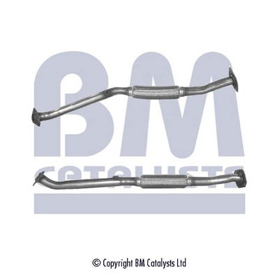Abgasrohr vorne BM BM70339 Abgasrohr vorne BM BM70339 von BM
