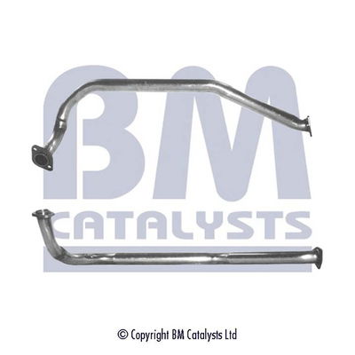Abgasrohr vorne BM BM70355 Abgasrohr vorne BM BM70355 von BM