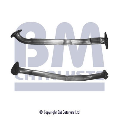 Abgasrohr vorne BM BM70462 Abgasrohr vorne BM BM70462 von BM