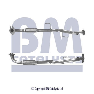 Abgasrohr vorne BM BM70473 Abgasrohr vorne BM BM70473 von BM
