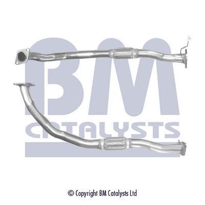 Abgasrohr vorne BM BM70550 Abgasrohr vorne BM BM70550 von BM