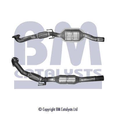 Katalysator BM BM80330H von BM