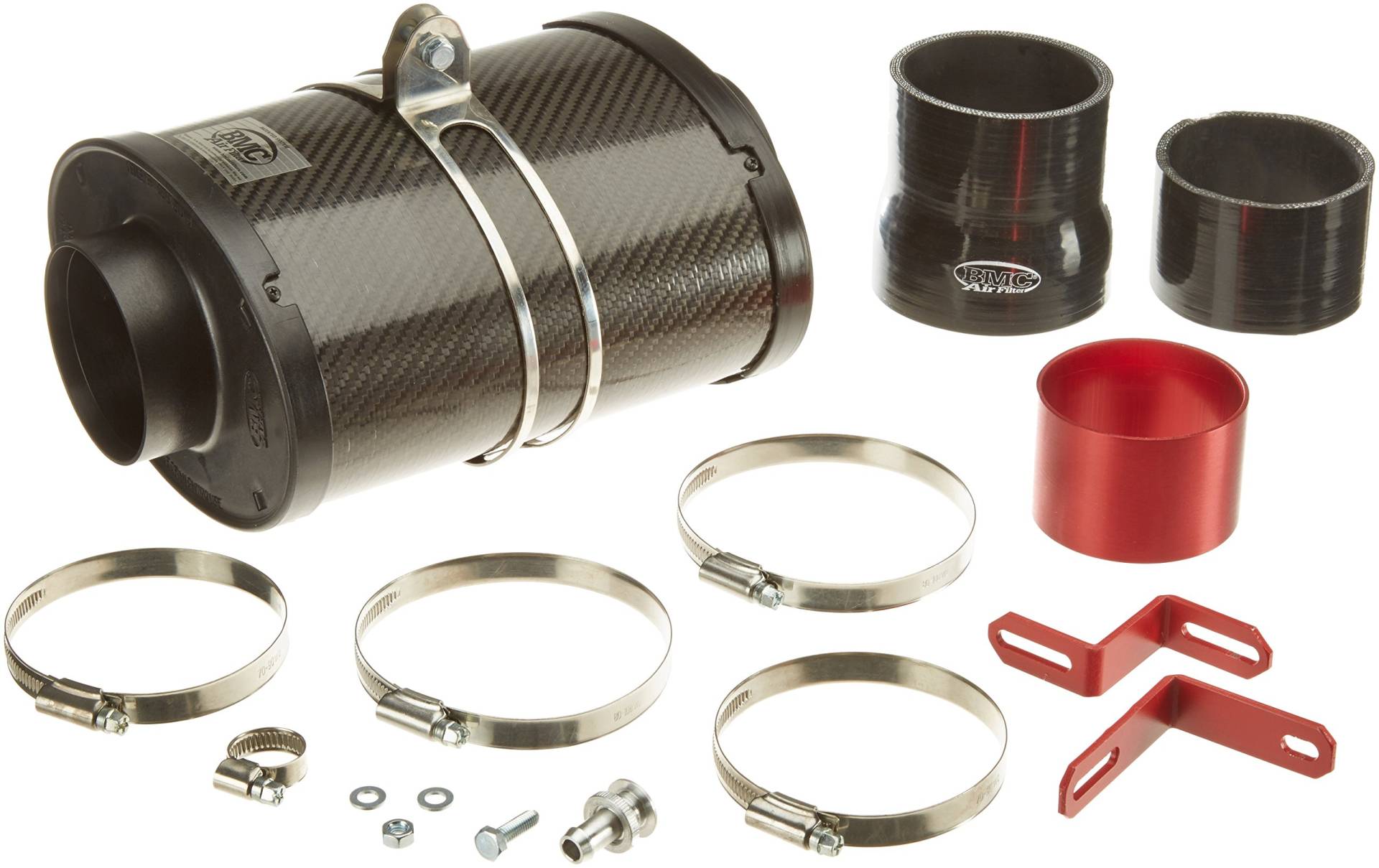 BMC ACOTASP-07 Oval Trumpet Airbox Special Kit von BMC Air Filter