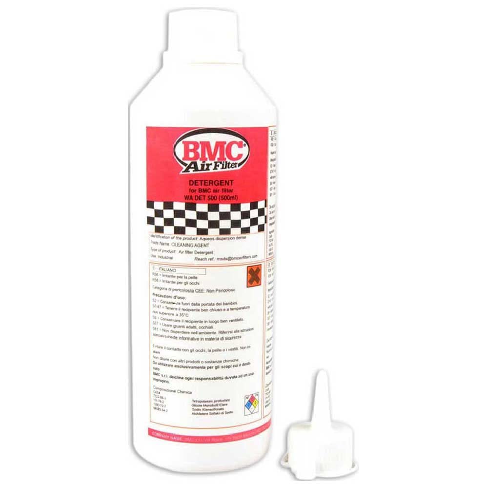 BMC WADET500 Reinigungsmittel für Luftfilter BMC WADET500 Reinigungsmittel für Luftfilter von BMC Toys