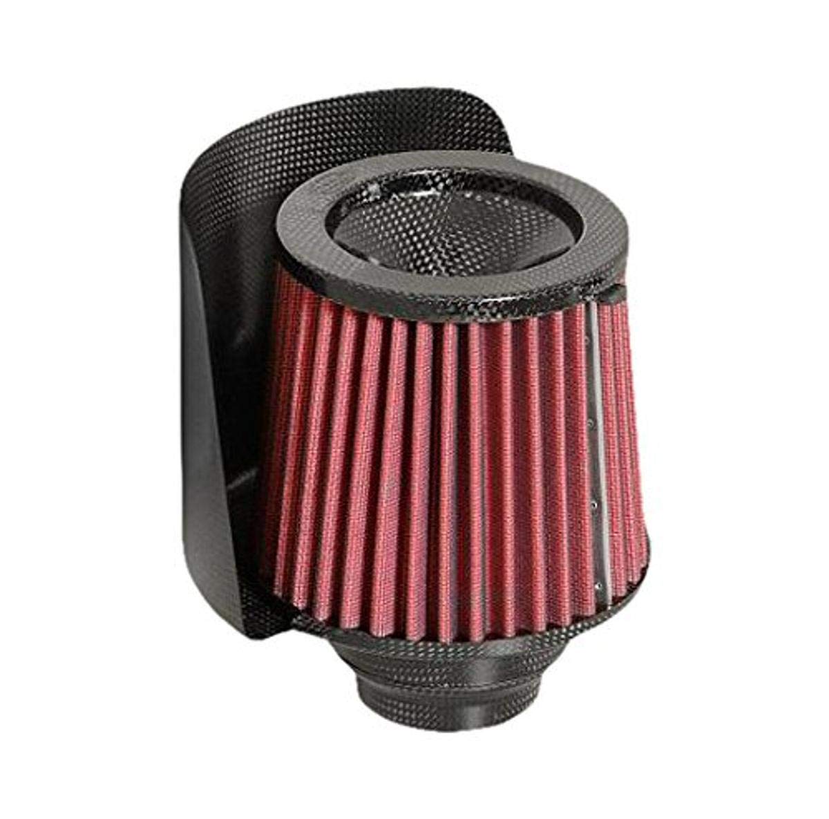 BMC CRF613/08-R Carbon Race Filter with Reducer Universal Conical von BMC Air Filter