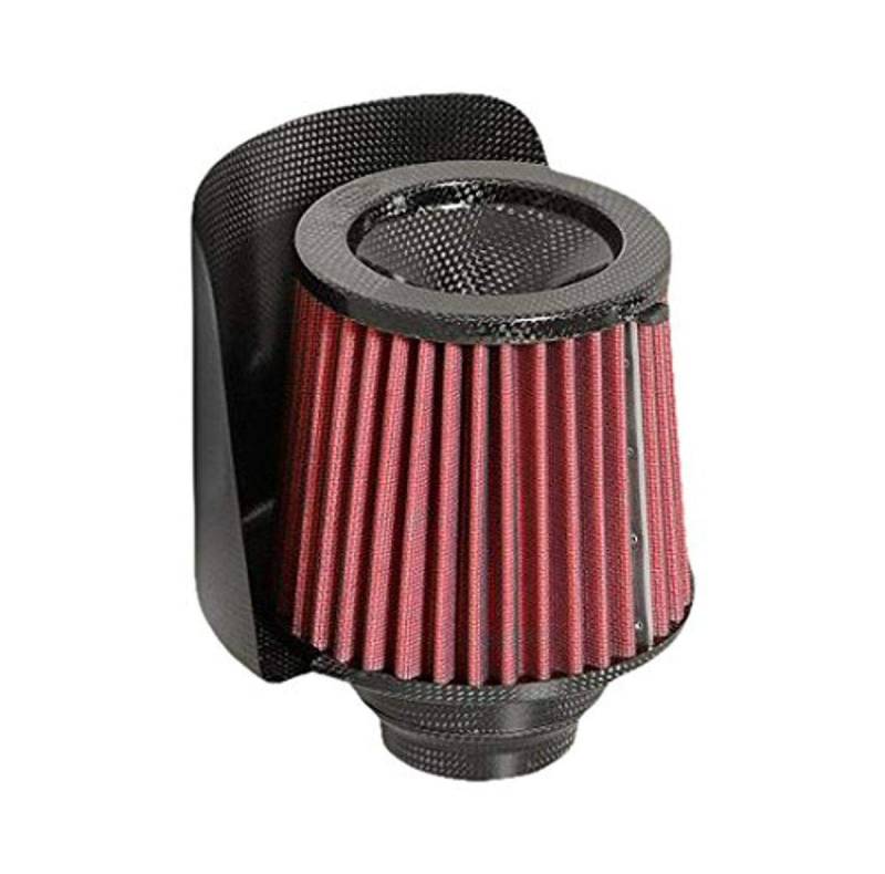 BMC CRF613/08-R Carbon Race Filter with Reducer Universal Conical von BMC Air Filter