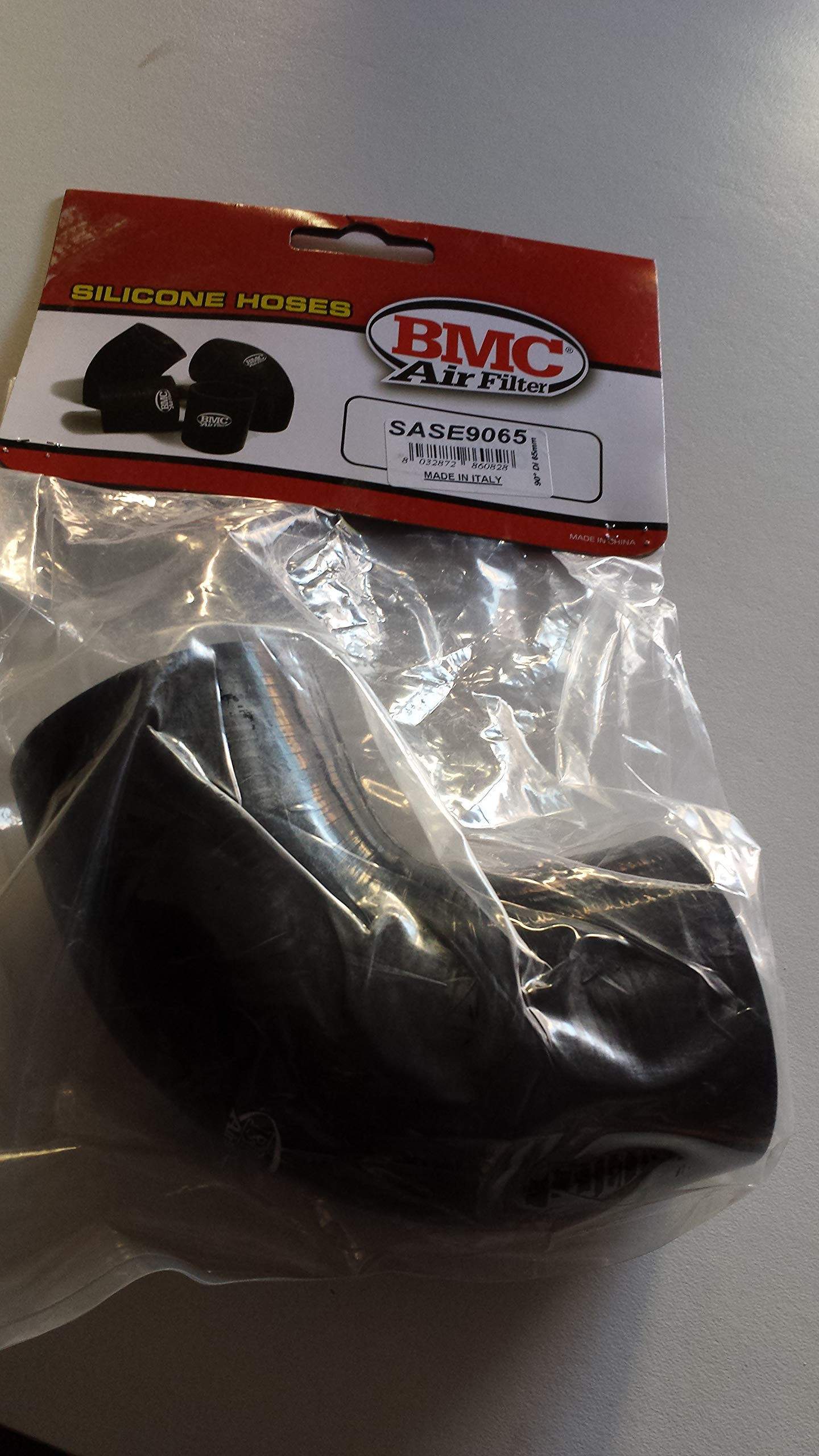 BMC SASE9085 Silicon Elbow with 90° Bend, D : 85 mm von BMC Air Filter