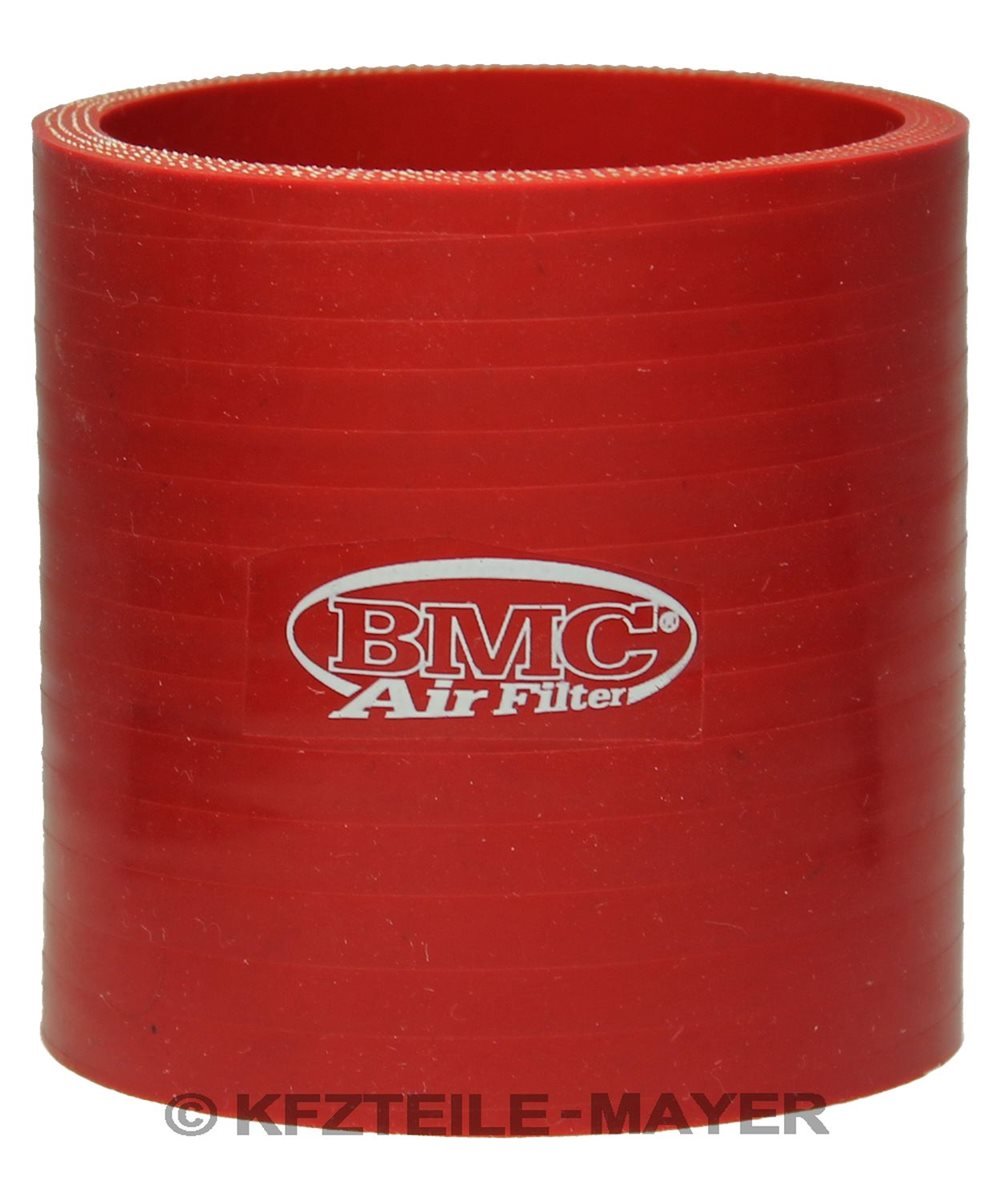 BMC SASSH801000 Silicon Straight Hose L1000 / D80 von BMC Air Filter