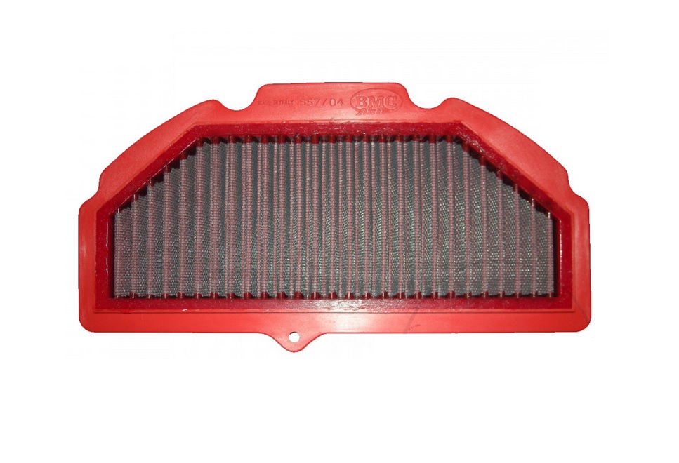 BMC Sport Luftfilter Suzuki GSX-R 1000 Bj.2009-2016 Typ: WVCY Tauschfilter eintragungsfrei Baumwolle BMC Sport Luftfilter Suzuki GSX-R 1000 Bj.2009-2016 Typ: WVCY Tauschfilter eintragungsfrei Baumwolle von BMC