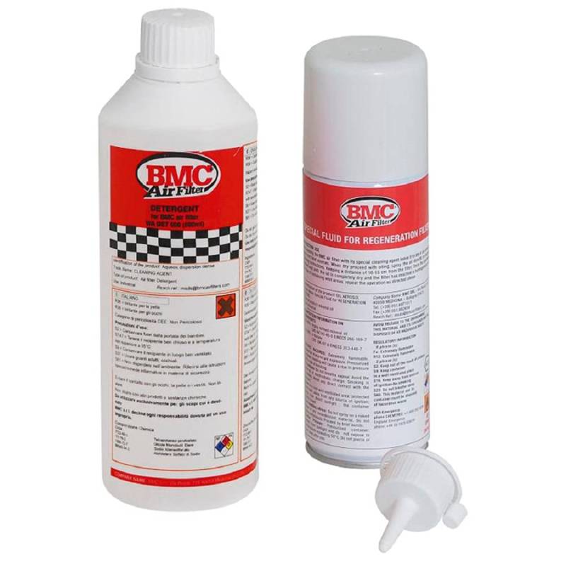 BMC WA200-500 Washing Kit Luftfilter von BMC Toys