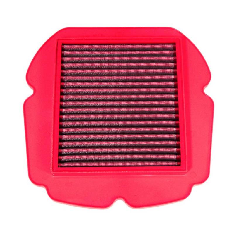 Sport Luftfilter BMC Suzuki SFV 650 Gladius Bj. 2009-2015 Tauschfilter Baumwollfilter eintragungsfrei von BMC
