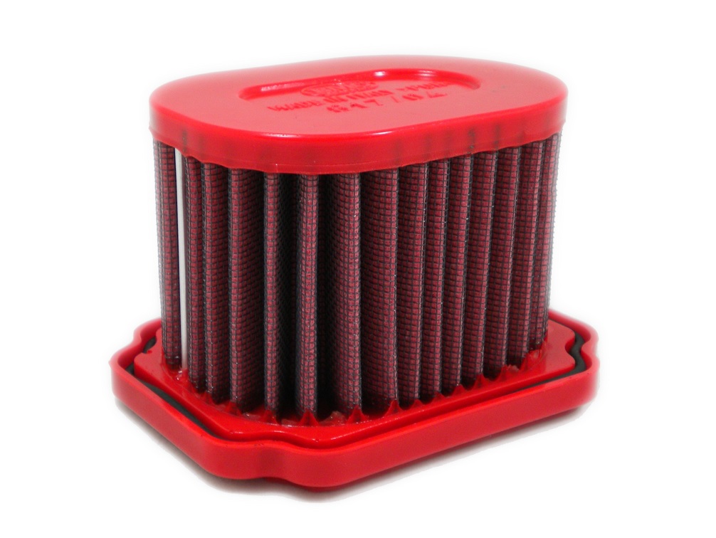 Sport Luftfilter BMC für Yamaha YZF R7 Bj.2021-2024 RM39/RM40 eintragungsfrei Tauschfilter Baumwolle Sport Luftfilter BMC für Yamaha YZF R7 Bj.2021-2024 RM39/RM40 eintragungsfrei Tauschfilter Baumwolle von BMC