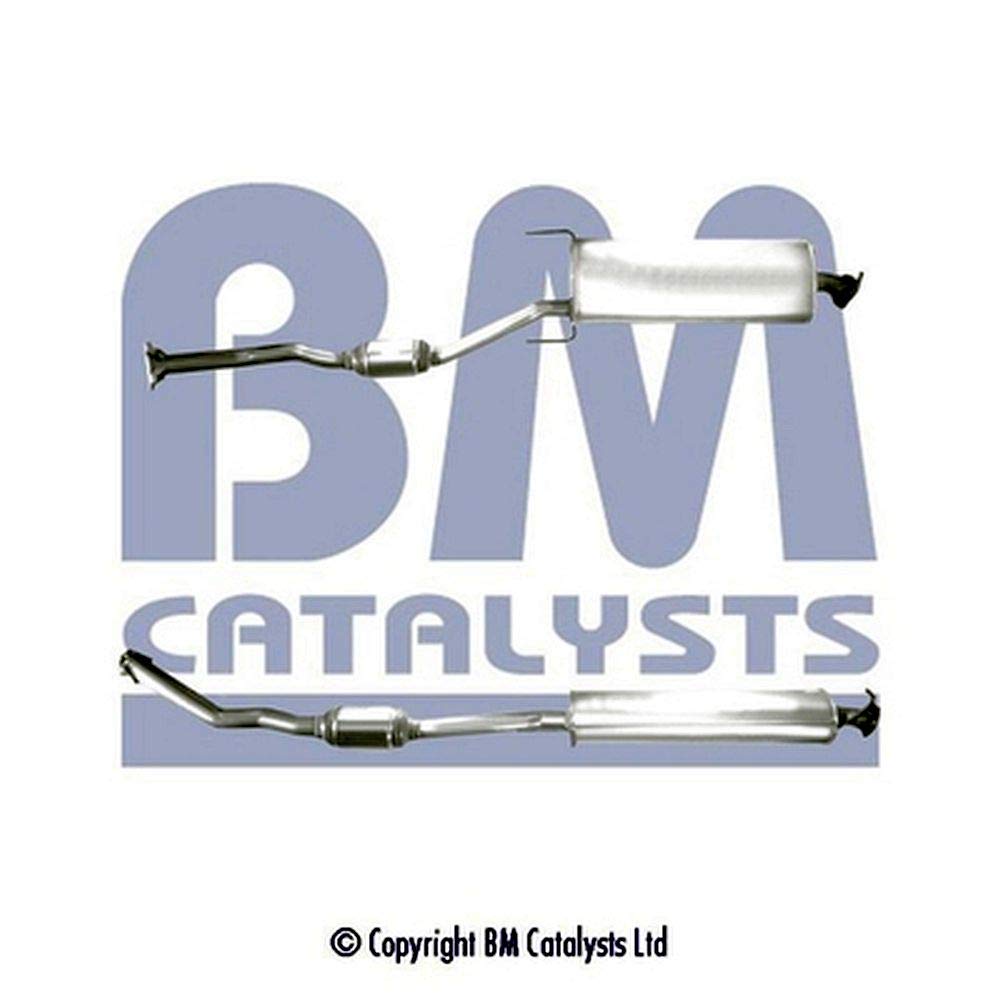 BMCATALYS BM80485H Katalysator und Teile von BMCATALYS