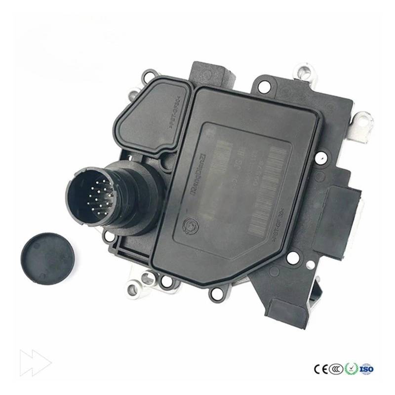 01J 01T TCU TCM CVT-Übertragungssteuergerät-Modul 01J927156JG 01J927156HT Kompatibel für Audi A4 A5 A6 A8(Round Hole Head) von BMKUUOSJ