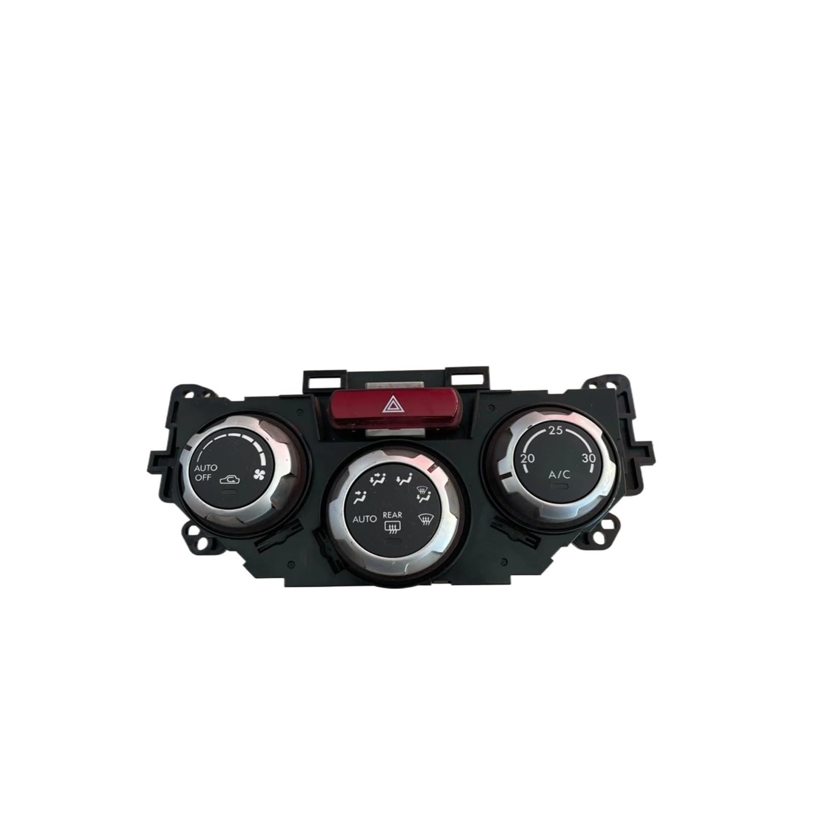 1Pc Compatible For Subaru 08 09 10 Year Forester Leopard Air Conditioning Control Panel Air Conditioning Control Switch 1Pc Compatible For Subaru 08 09 10 Year Forester Leopard Air Conditioning Control Panel Air Conditioning Control Switch von BMKUUOSJ