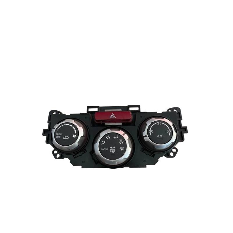 1Pc Compatible For Subaru 08 09 10 Year Forester Leopard Air Conditioning Control Panel Air Conditioning Control Switch von BMKUUOSJ