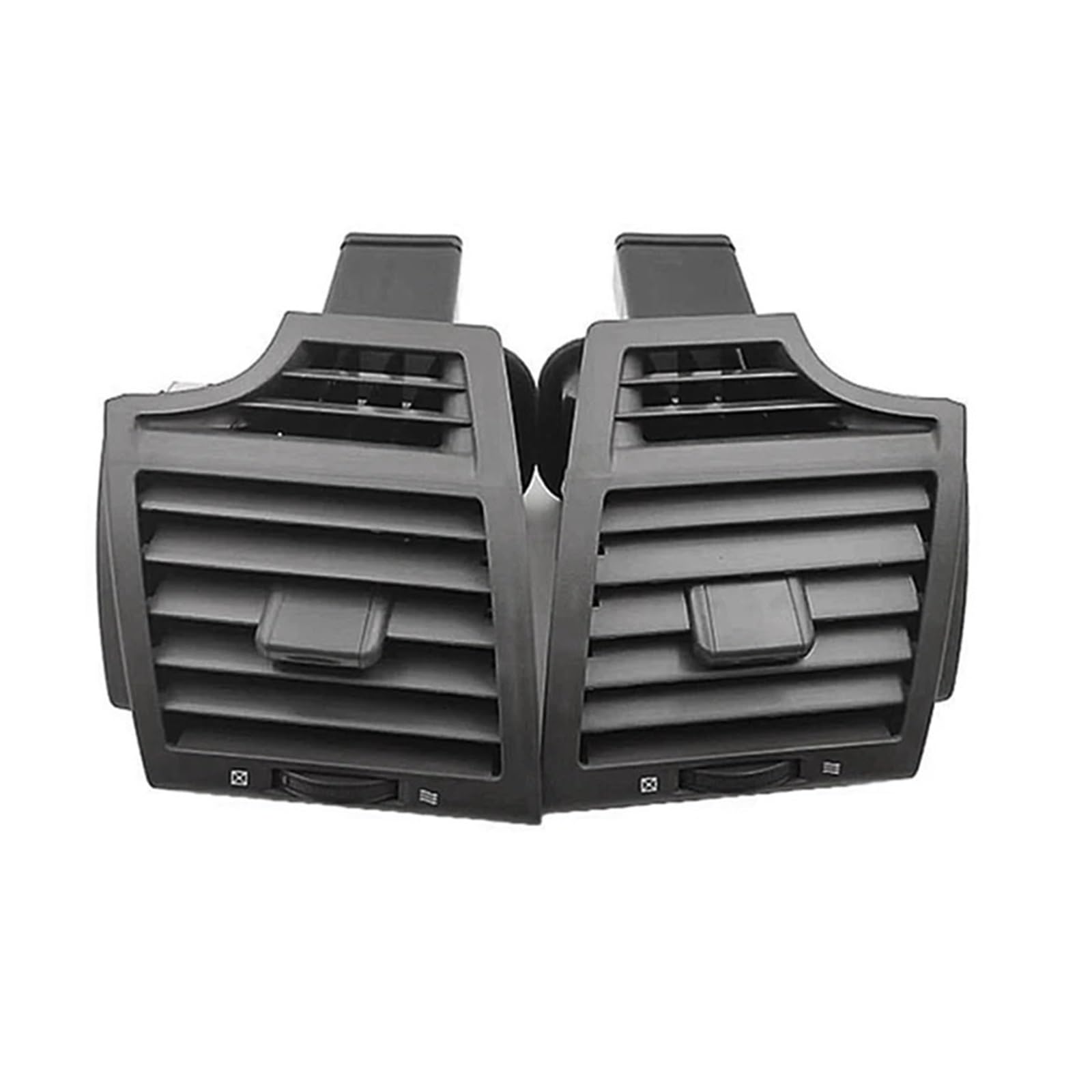 1Set Car Dash Side AC Air Conditioner Vent Outlet Panel Grille Compatible For Toyota Camry Aurion ACV40 GSV40 2007-2013 1Set Car Dash Side AC Air Conditioner Vent Outlet Panel Grille Compatible For Toyota Camry Aurion ACV40 GSV40 2007-2013 von BMKUUOSJ