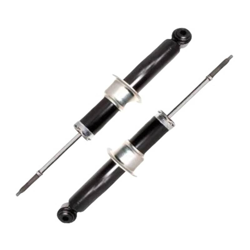 2 STÜCKE Hinten Links & Rechts Stoßdämpfer Kompatibel Für Jaguar XF 2009-2015 Ohne SensorOE #8X2318080AB C2Z18564 C2Z20315 C2Z8373 von BMKUUOSJ