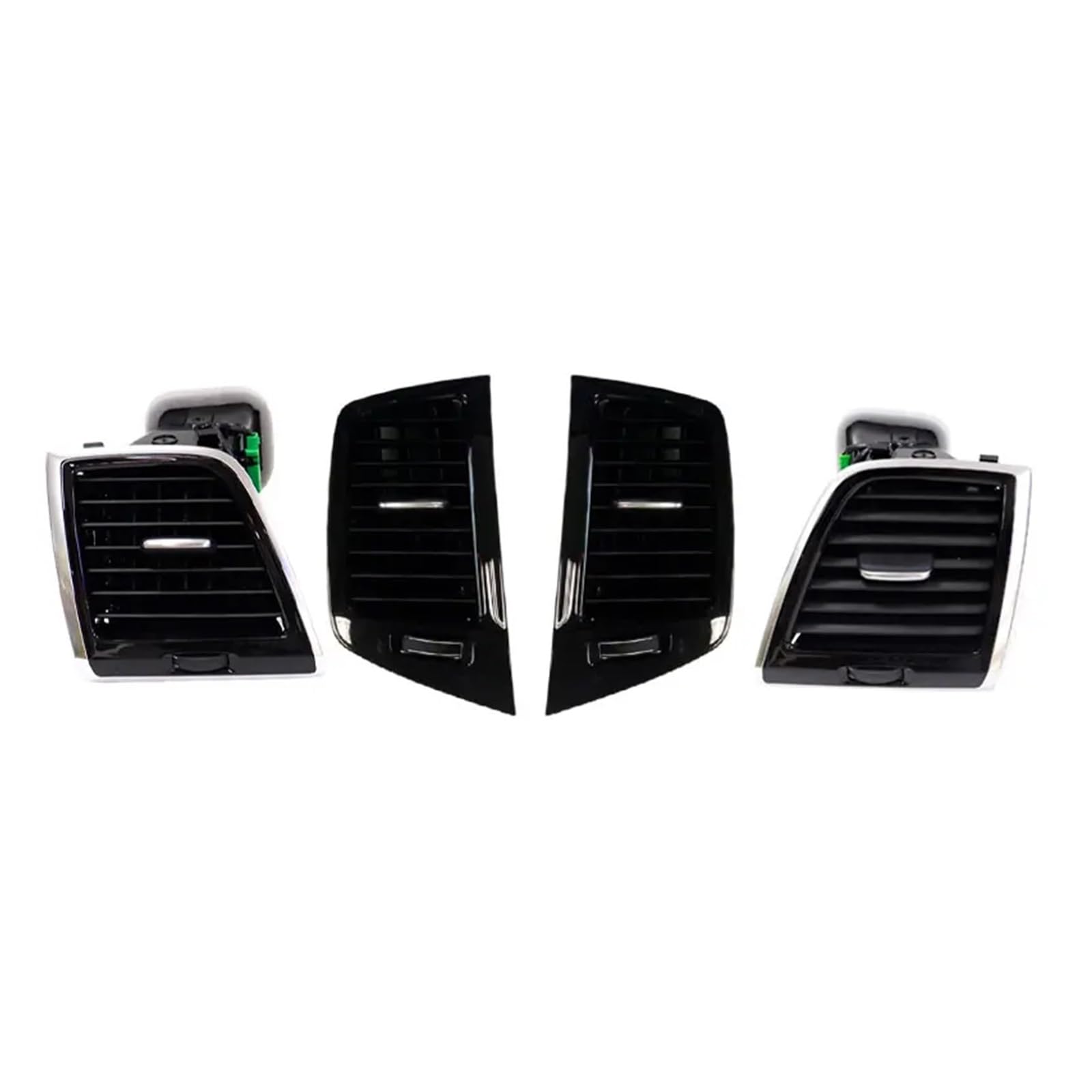 32219345 32219346 Auto Interior Accessories Compatible For Volvo XC90 2016-2023 Front Dash Center Console Air Condition Outlet Vent(1Set) von BMKUUOSJ