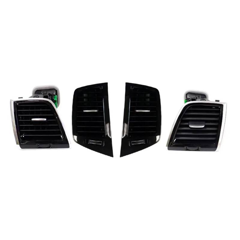 32219345 32219346 Auto Interior Accessories Compatible For Volvo XC90 2016-2023 Front Dash Center Console Air Condition Outlet Vent(1Set) von BMKUUOSJ