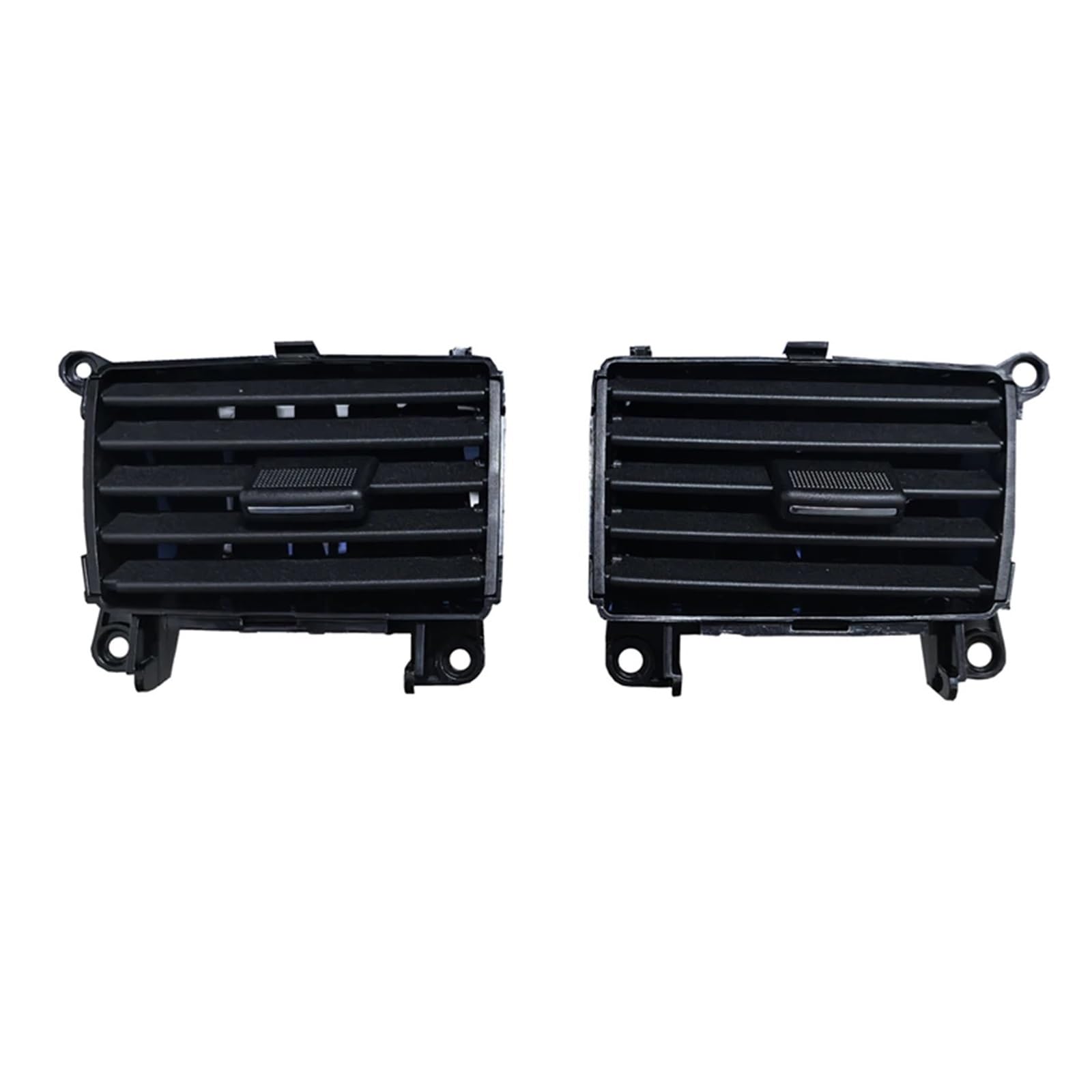 4 Dashboard Air Vents Air Conditioning Vents Compatible For Kia Sportage Active 2005-2009 974801F000 974901F000 A/C Outlet Vent(Middle A pair) von BMKUUOSJ