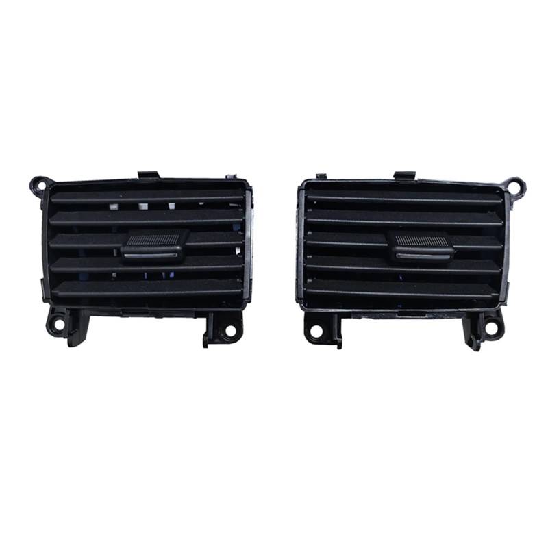 4 Dashboard Air Vents Air Conditioning Vents Compatible For Kia Sportage Active 2005-2009 974801F000 974901F000 A/C Outlet Vent(Middle A pair) von BMKUUOSJ