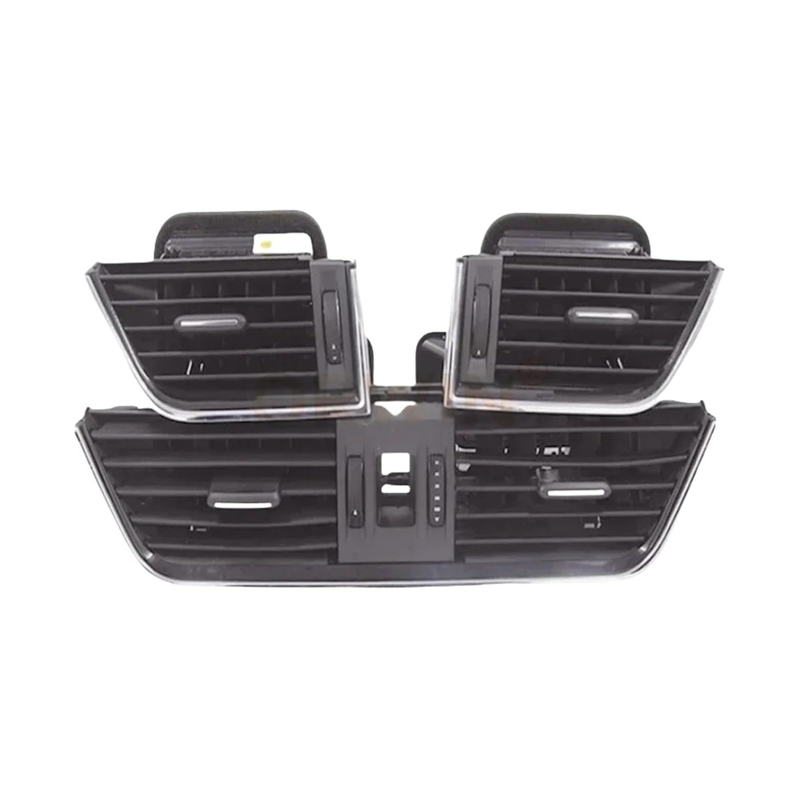 5E0819701 5E0819702 Dashboard Interior AC Air Outlet Vent Grill 5E0820951 5E0819203 Compatible For Skoda Octavia 3 A7 5E MK3 2013-2020(1 set 3PCS) von BMKUUOSJ